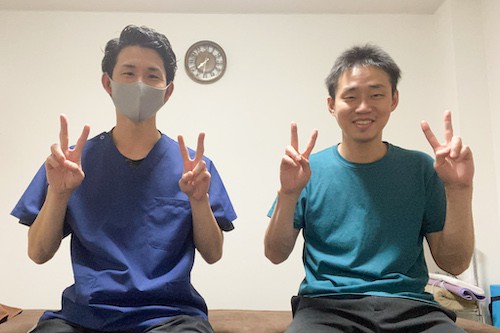 天元メディカル整体のお客様