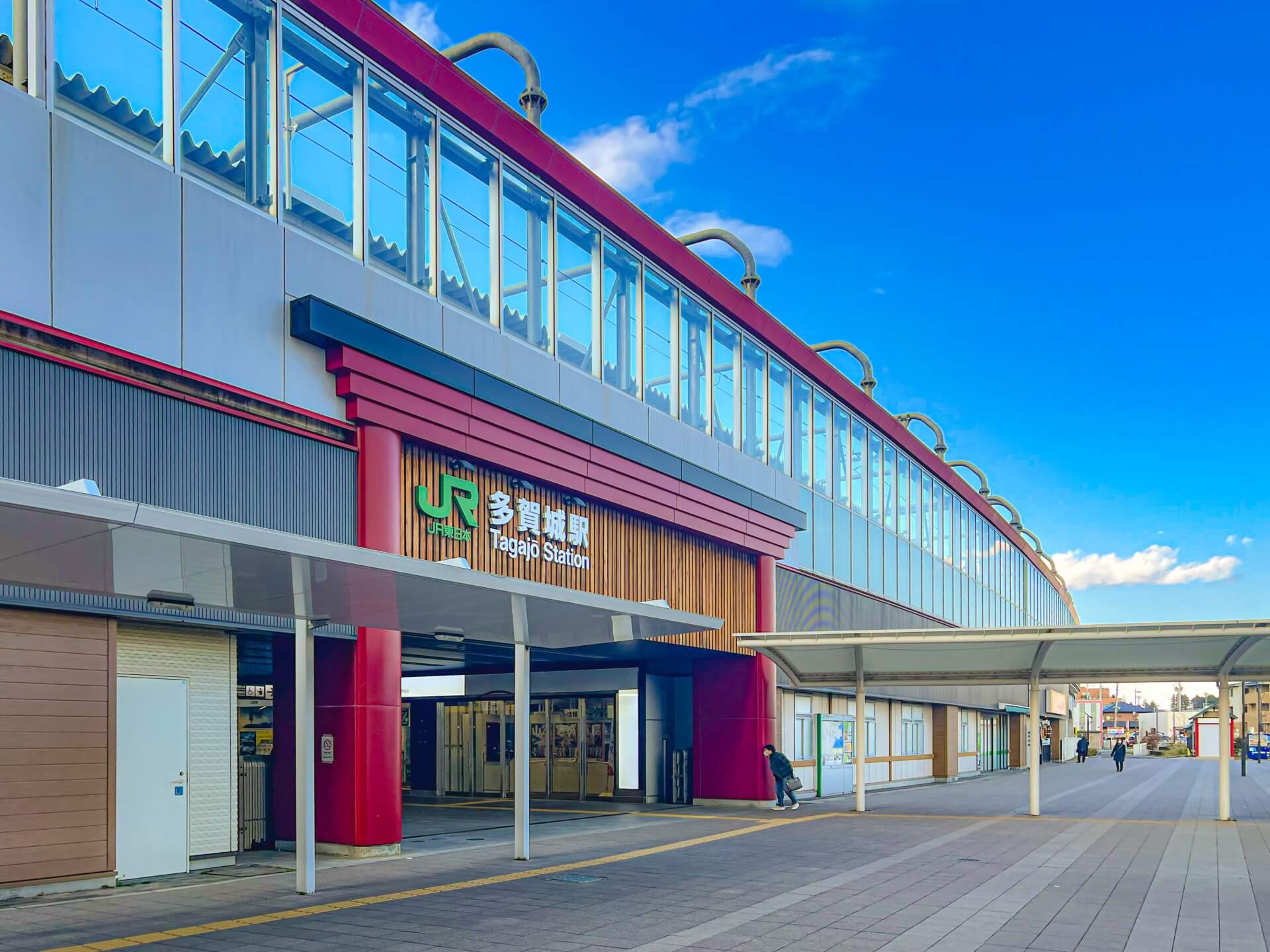 車で通いやすい